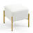 Harlea Upholstered Ottoman
