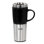 Grande tasse de voyage en acier inoxydable Mr. Coffee