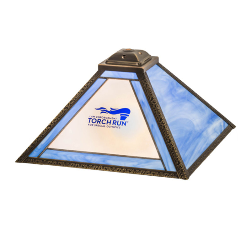 Personalized Empire Lighting Shade