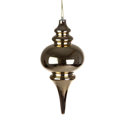 25cm Finial Ornament
