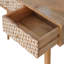 Arrington 110cm Solid Wood Console Table