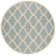 Ferrill Linden 100 Performance Geometric Rug