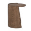 Table de bout avec repose-pieds Lyra