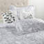 Polyester Floral Coverlet with Pillow Shams Included-652519138-652519142
