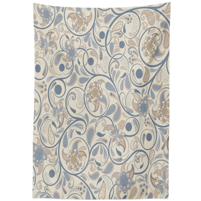 Tablecloth, 84" L x 60" W
