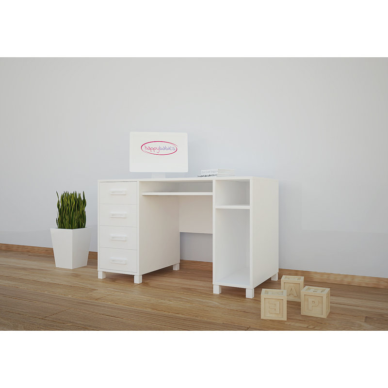 125cm, White