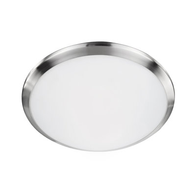 Malta 1 - Light LED Flush Mount