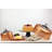 Tuscan Glass Cake Stand