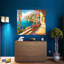 Wrapped Canvas Print