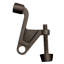 2-1 / 5 po x Ensemble de butée de porte à charnière en bronze huilé de 2 1/8 po (10 par paquet)-23032624