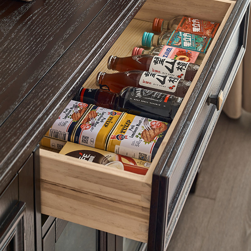Home dining cabinet