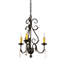 French Elegance 3 - Light Chandelier