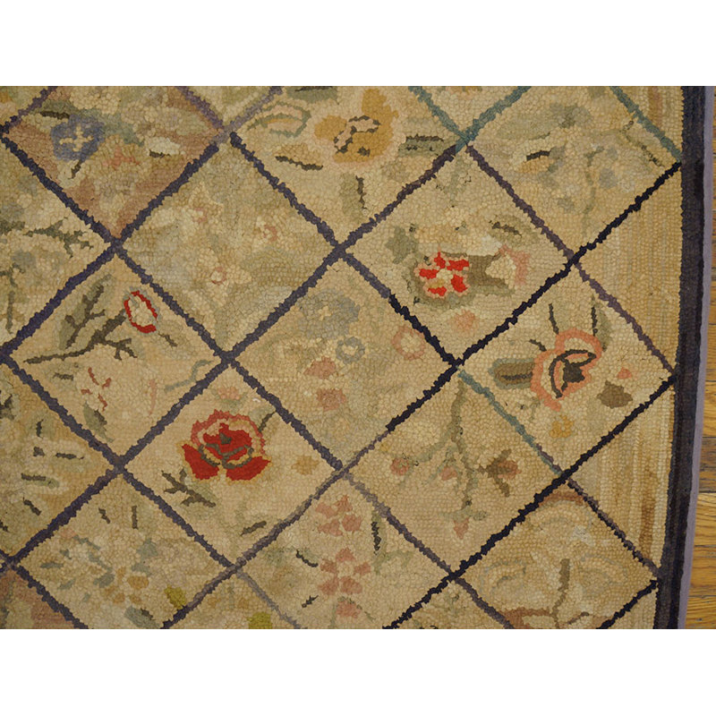 One-of-a-Kind 3' X 5' Area Rug
