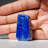 Polished Lapis Lazuli Palm Stone (0.15 Ibs)