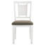 Chaise d'appoint Jayoung -1629499081