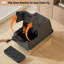 Stainless Steel Litter Box-2085894823