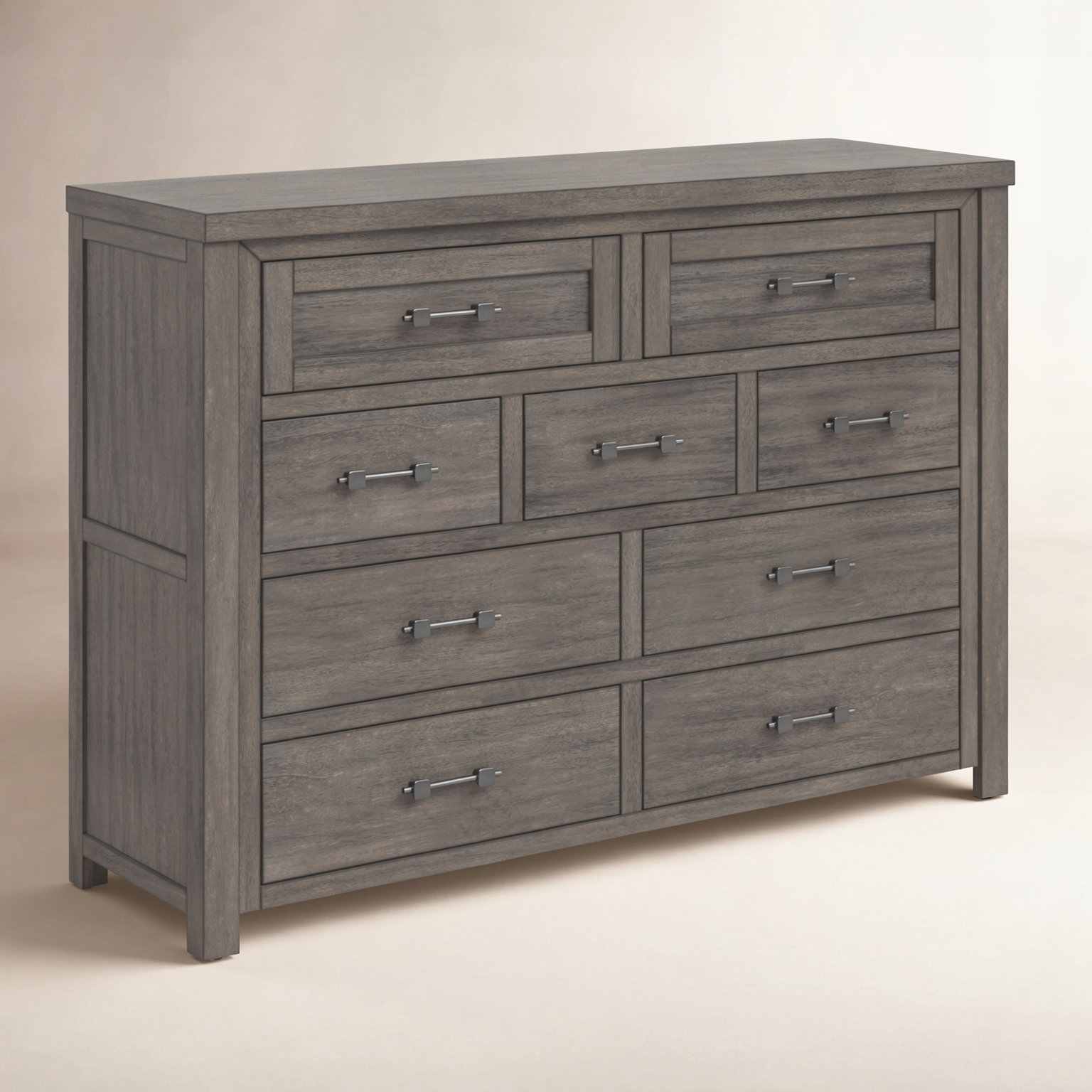 Archie Kids 9 - Drawer Dresser