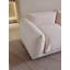 Canapé modulaire rembourré 74,8 po Hollye-15171915