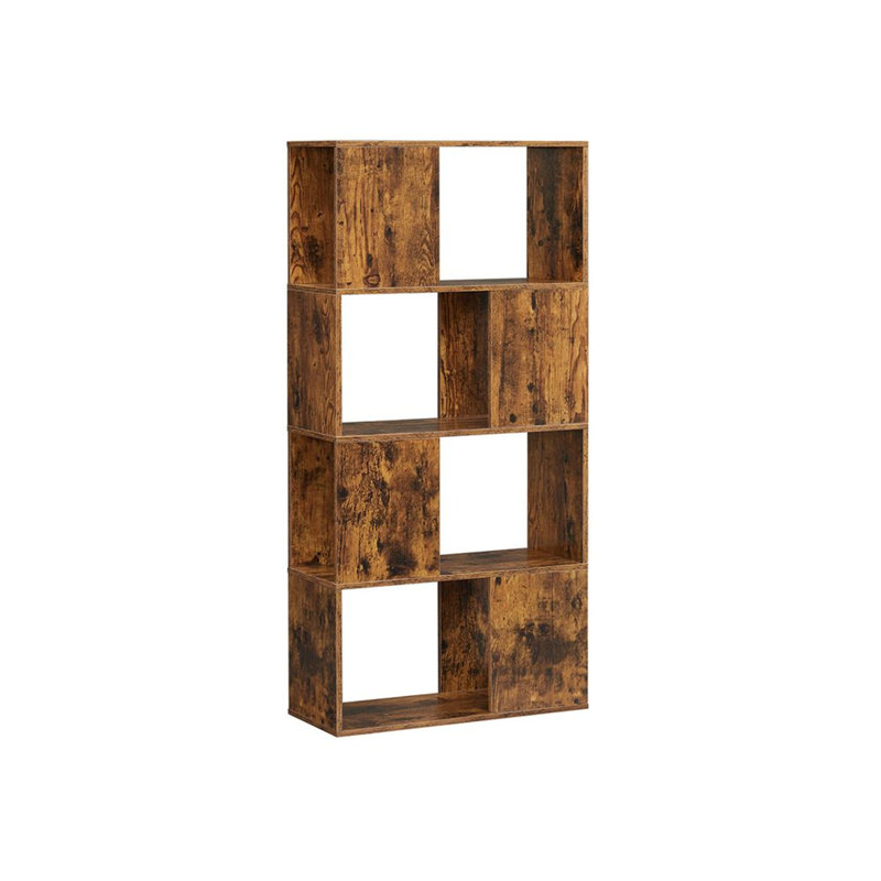 127cm H x 60cm W Standard Bookcase