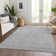 Alta Washable Floral Indoor / Outdoor Rug