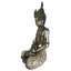 Statue bouddha tibétain avalokitesvara