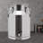 Desaray Stainless Steel Sealed Bucket Milk Can