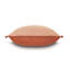 Indira Linen Square Pillow Cover & Insert