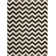Napoleon Indoor/ Outdoor Black/Neutral Rug