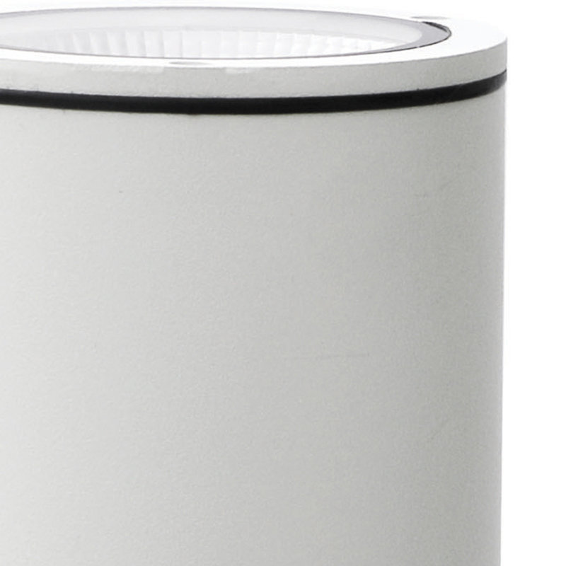 Nalesha LED Wall Light, White