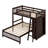 Haoyang Kids Twin Over Full Bunk Bed-729283952