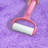 Solid Rug Soft Fluffy Purple Indoor Area Rug for Living Room Bedroom Nursery Kids Room-805677162-835077178