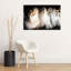 «Ethereal Dance Mouvement», impression d'art dramatique abstrait-131393379