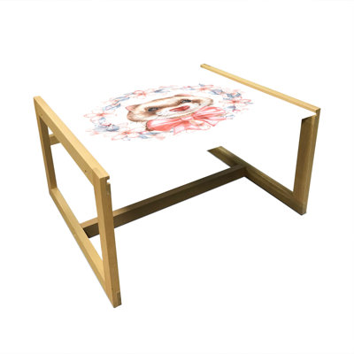 Inmon Trestle Coffee Table