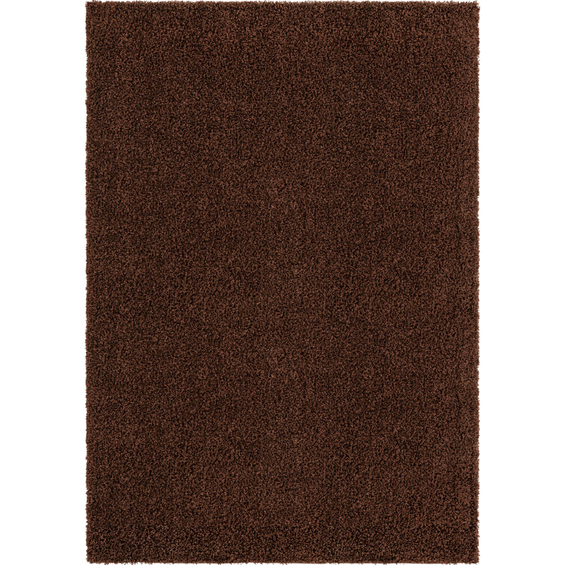 Tapis brun Renesha, Rectangle 7 pi x 10 pi
