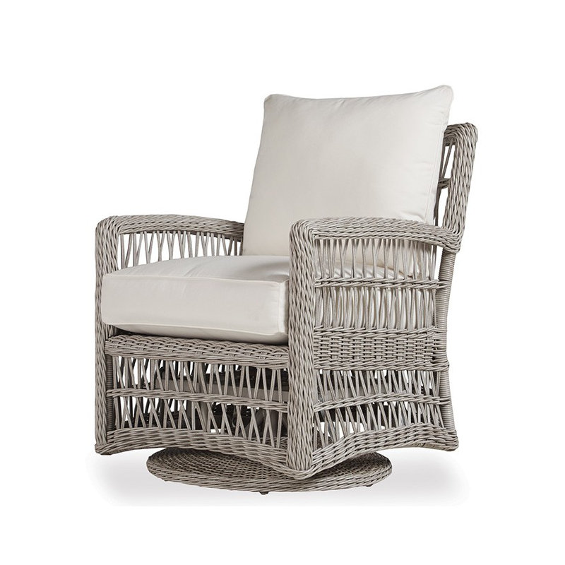 Mackinac Outdoor Glider, Unearth Dew