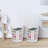 Foldable Laundry Hamper-101672661