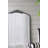 66" X 36" Full Length Mirror, Arched Mirror Hanging Or Leaning Against Wall, Large Black Mirror For Living Room