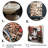 Red Modern Bathroom Charm II - Laundry Wall Art-1298765628-1298765629