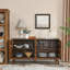 Buffet 60,5 "Mid-Century, console multimédia-130487994