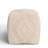 Doyers Upholstered Pouf
