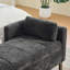 Banc de rangement rembourré 63,98 po-2041431450-2041431451