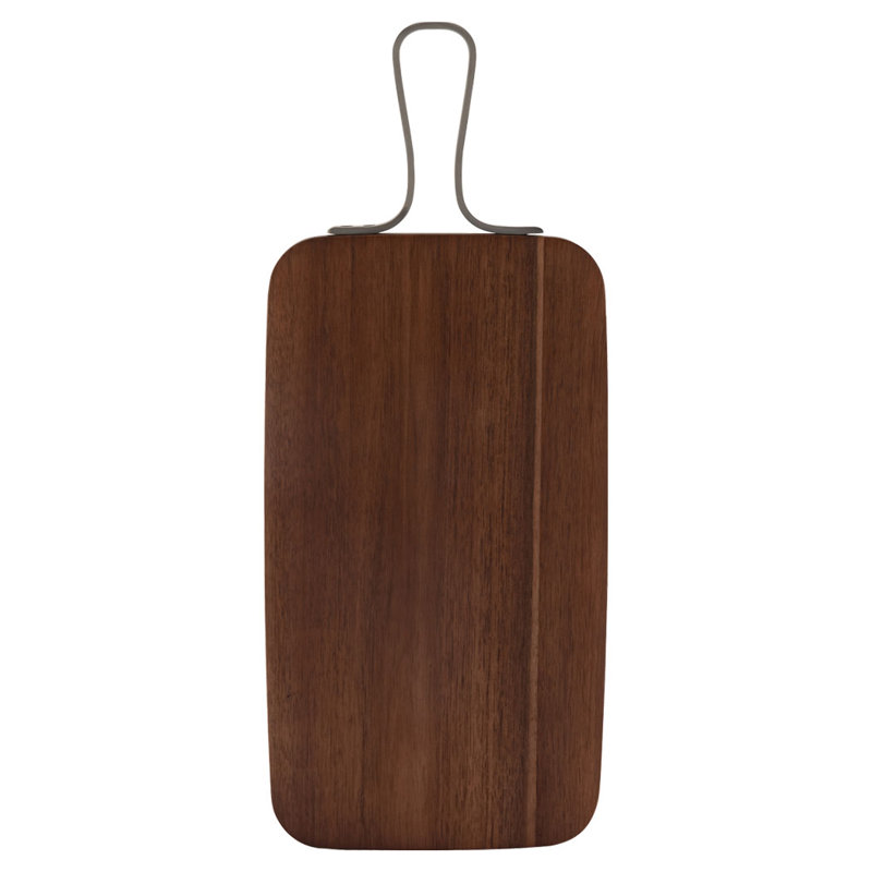 17 Stories Wood Cheese Board