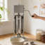 Machine à churros manuelle manuelle en acier inoxydable de 5 L