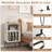 Elzey 19'' W Nightstand