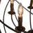 Padilla 5 - Light Dimmable Globe Chandelier-21271720