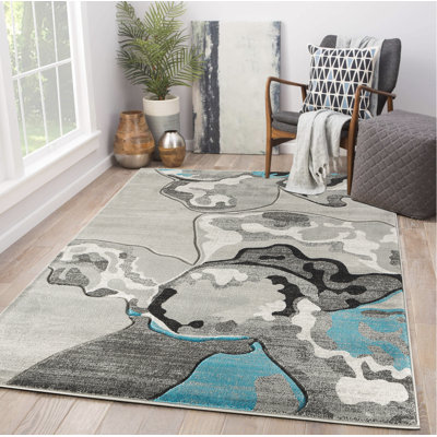 Amira Abstract Indoor Rug