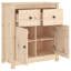 Gracela 70cm Solid Wood Sideboard-80181288