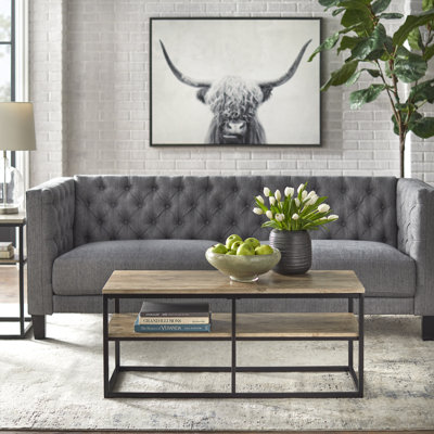 Table basse avec rangement Rosalynd