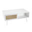 Four Leg Coffee Table with Storage