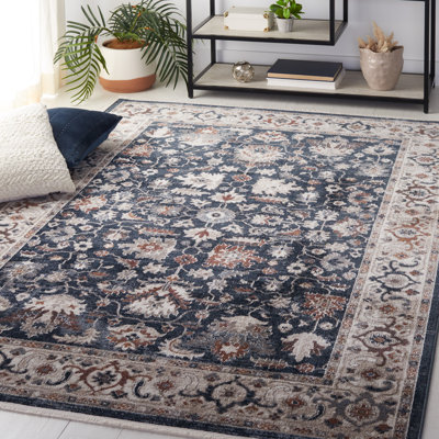 Bayside Performance Machine Washable Oriental Rug